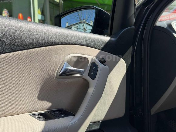 DÜŞÜK KM BAKIMLI TERTEMİZ POLO