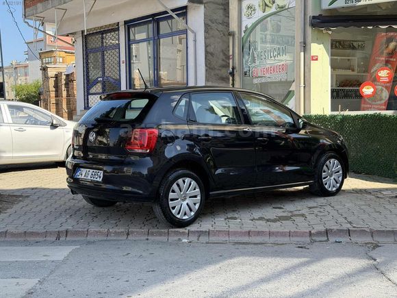 DÜŞÜK KM BAKIMLI TERTEMİZ POLO