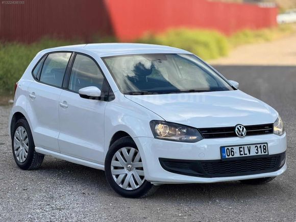 2012 POLO 1.4 COMFORTLİNE 165.000 KM TERTEMİZ PIRIL PIRILL