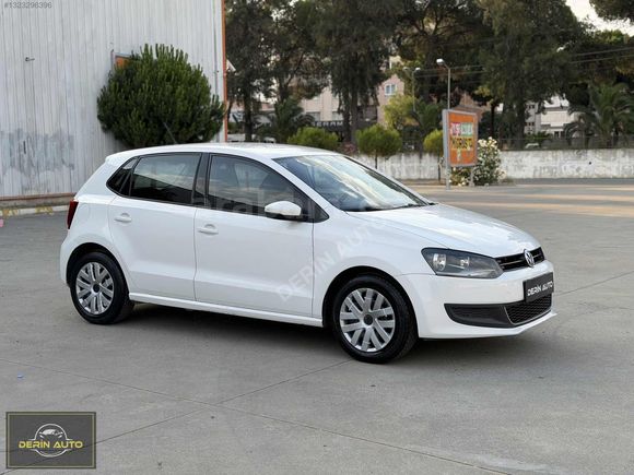 2012 MODEL VOLKSWAGEN POLO