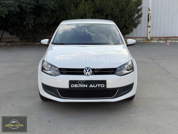 2012 MODEL VOLKSWAGEN POLO