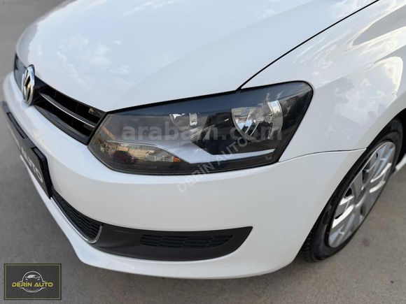 2012 MODEL VOLKSWAGEN POLO
