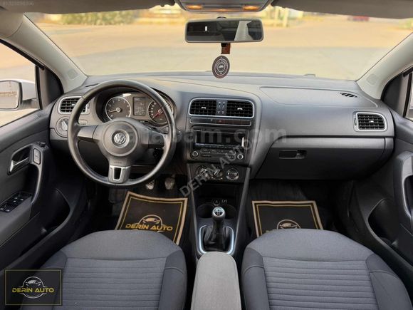 2012 MODEL VOLKSWAGEN POLO