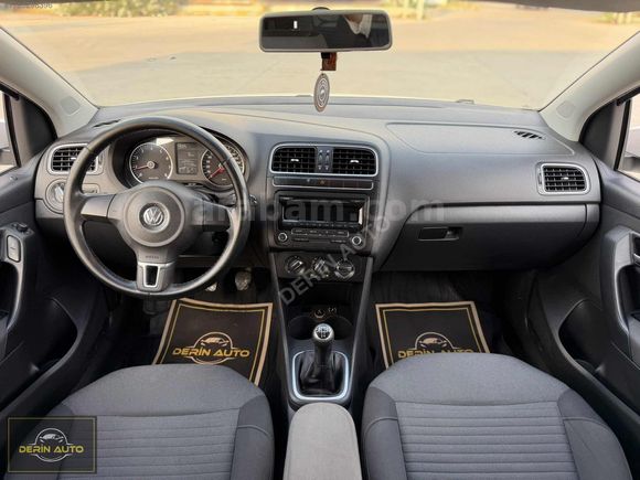 2012 MODEL VOLKSWAGEN POLO