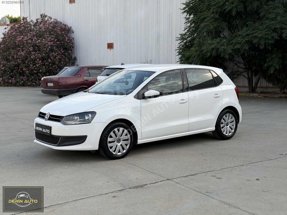2012 MODEL VOLKSWAGEN POLO