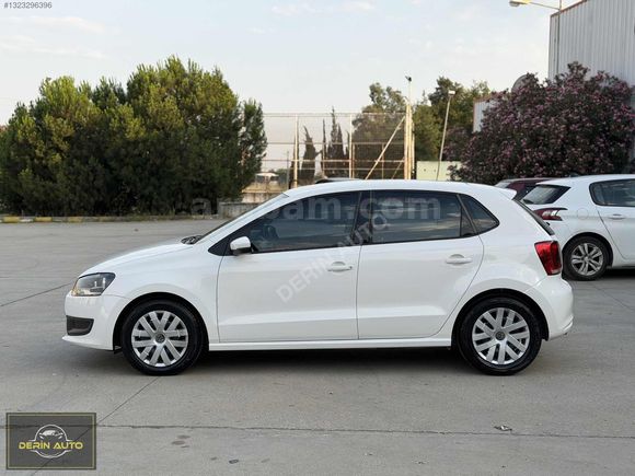 2012 MODEL VOLKSWAGEN POLO
