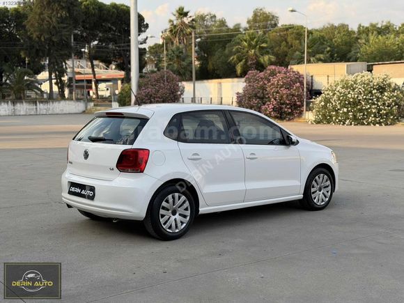 2012 MODEL VOLKSWAGEN POLO