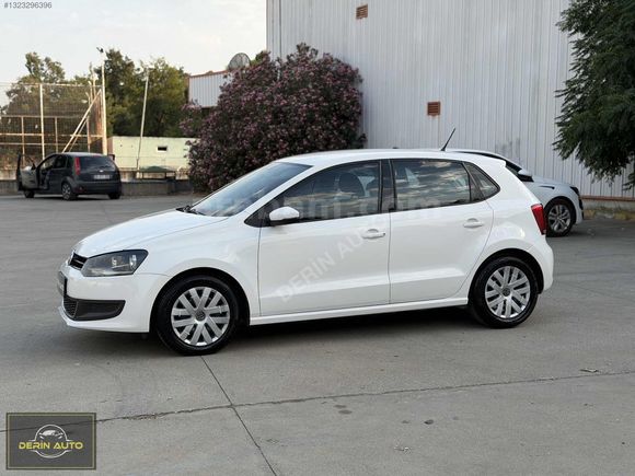 2012 MODEL VOLKSWAGEN POLO