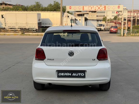 2012 MODEL VOLKSWAGEN POLO