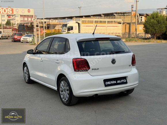 2012 MODEL VOLKSWAGEN POLO