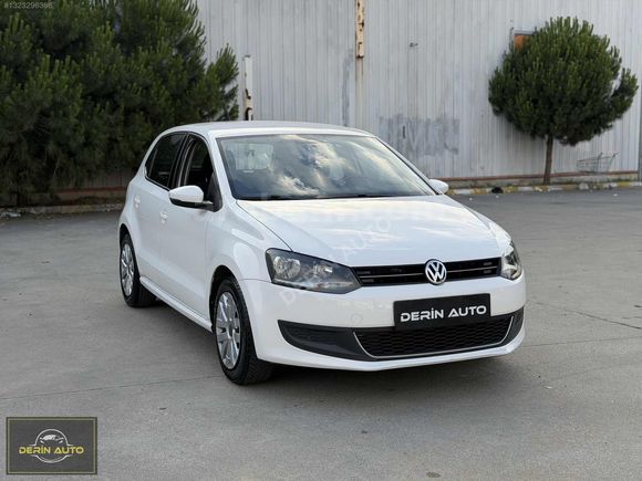 2012 MODEL VOLKSWAGEN POLO