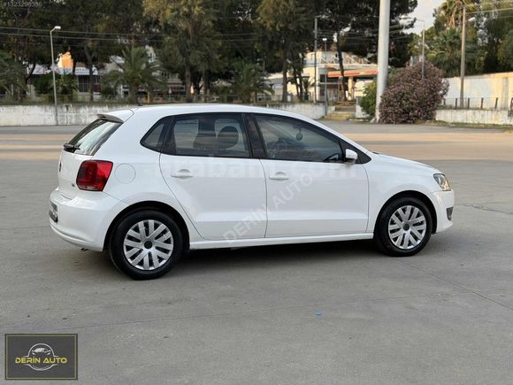 2012 MODEL VOLKSWAGEN POLO