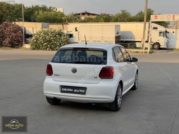 2012 MODEL VOLKSWAGEN POLO