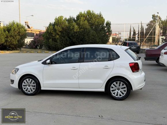 2012 MODEL VOLKSWAGEN POLO