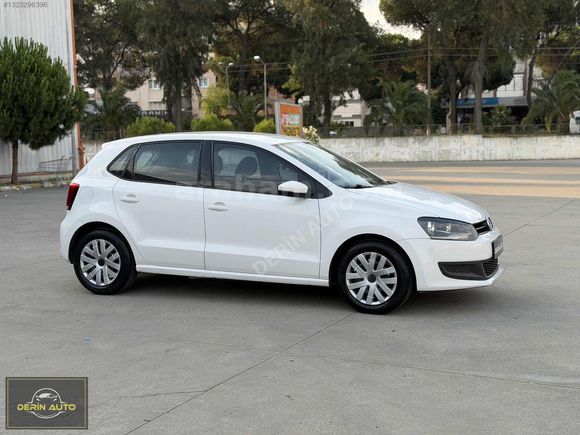 2012 MODEL VOLKSWAGEN POLO