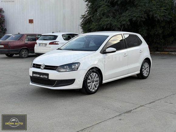 2012 MODEL VOLKSWAGEN POLO
