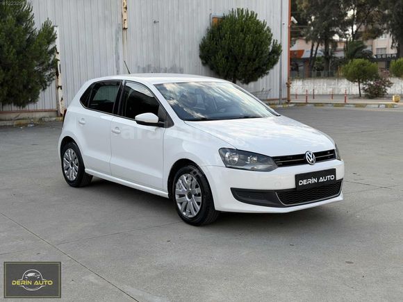 2012 MODEL VOLKSWAGEN POLO
