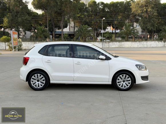 2012 MODEL VOLKSWAGEN POLO