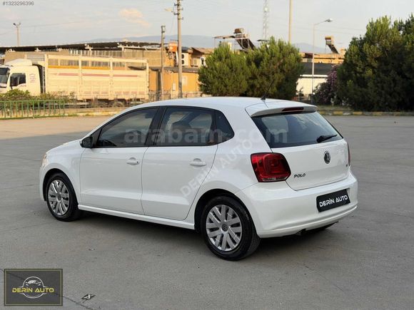 2012 MODEL VOLKSWAGEN POLO