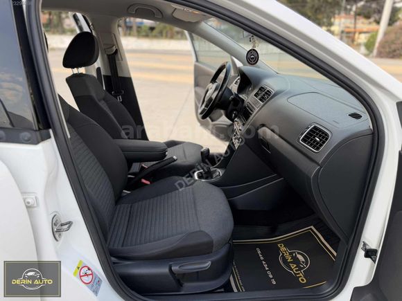 2012 MODEL VOLKSWAGEN POLO
