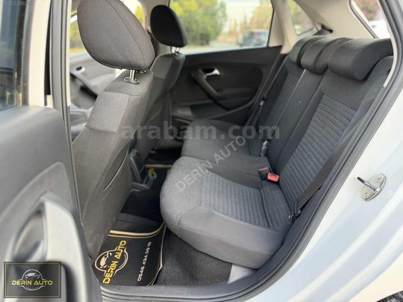 2012 MODEL VOLKSWAGEN POLO