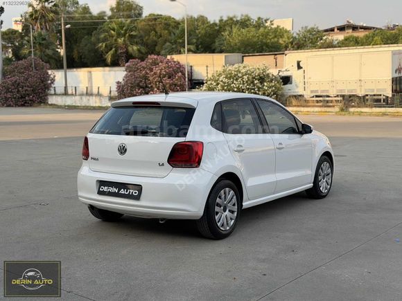 2012 MODEL VOLKSWAGEN POLO