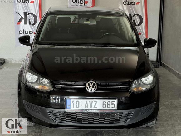 GK Auto // VW POLO COMFORTLINE **SORUNSUZ **FULL BAKIMLI