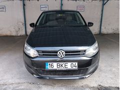2010 WV POLO 1.4 OTOMATİK KAPUT TAVAN BAGAJ BOYASIZ
