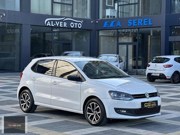 AL-VER OTO'DAN 2013 MODEL 175.000KM ÇİÇEK GİBİ TERTEMİZ POLO
