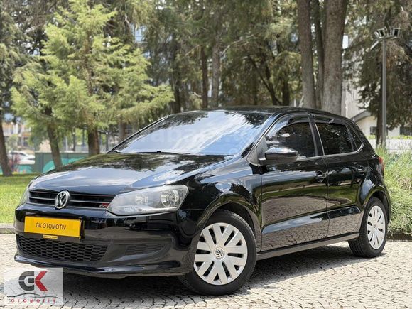 GK OTOMOTİV'DEN 2010 MODEL VOLKSWAGEN POLO BENZİN COMFOFRTLİNE