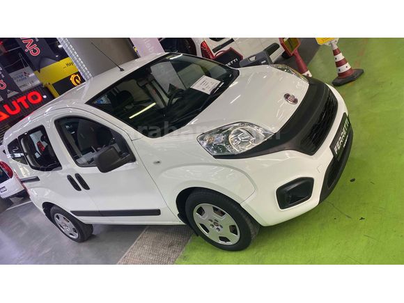 Sahibinden Fiat Fiorino Combi 1.3 Multijet Pop 2020 Model 