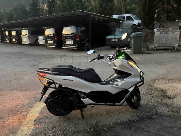 Sahibinden Honda PCX125 