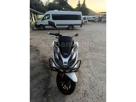 Sahibinden Honda PCX125 