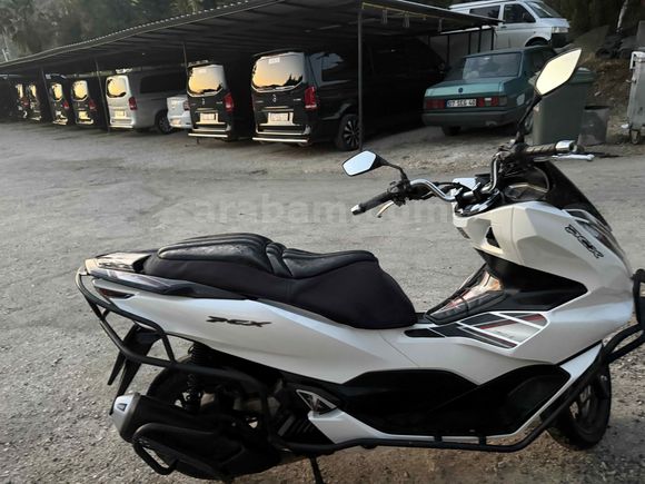 Sahibinden Honda PCX125 