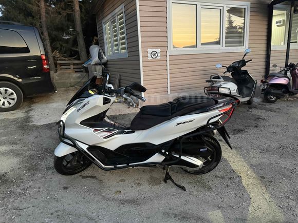 Sahibinden Honda PCX125 