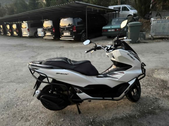 Sahibinden Honda PCX125 
