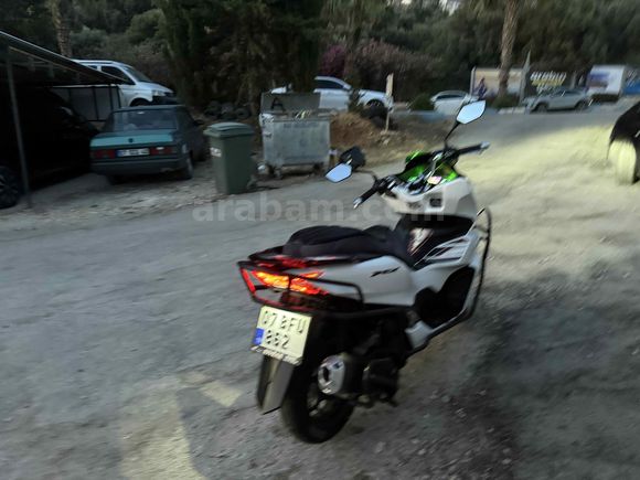 Sahibinden Honda PCX125 