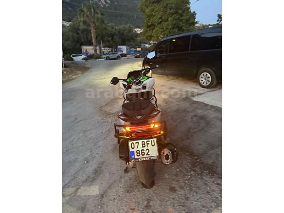 Sahibinden Honda PCX125 