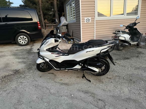 Sahibinden Honda PCX125 