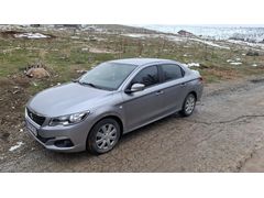 Sahibinden Peugeot 301 1.6 HDi Allure 2017 Model  205.000 km Gri (metalik)