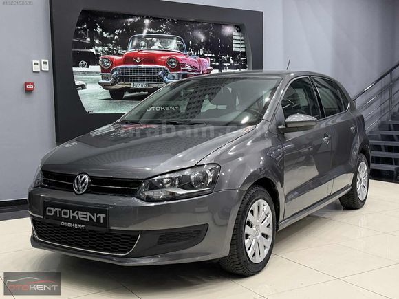 OTOKENT'TEN 2012POLO 1.4 BENZİN'Lİ 163.000 KMDE TRAMERSİZ OTOMTK