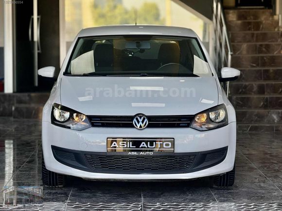 2013 Volkswagen Polo 1.4 Comfortline 163.000 Km'de