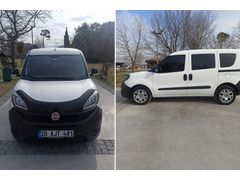 Sahibinden Fiat Doblo Combi 1.6 Multijet Easy 2023 Model Denizli