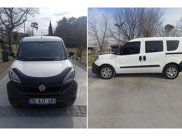 Sahibinden Fiat Doblo Combi 1.6 Multijet Easy 2023 Model Denizli