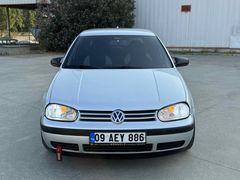 DİJİTAL KLİMALI Volkswagen Golf 1.6 Comfortline 2001 Model Aydın
