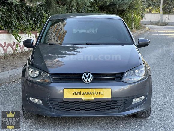 POLO OTOMATİK 7 İLERİ DSG TUŞLU DİREKSİYON 144.xxx km