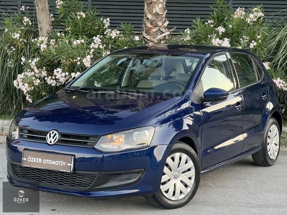 2010-Wolksvagen Polo 1.4 Otomatik Benzinli 109.000KM