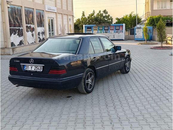 Sahibinden Mercedes - Benz E 200 d 1995 Model