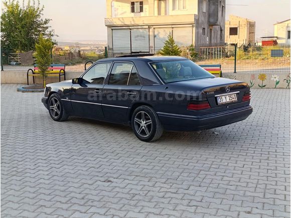 Sahibinden Mercedes - Benz E 200 d 1995 Model