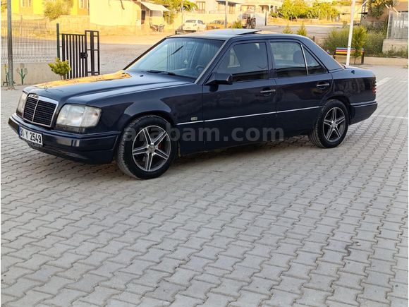 Sahibinden Mercedes - Benz E 200 d 1995 Model
